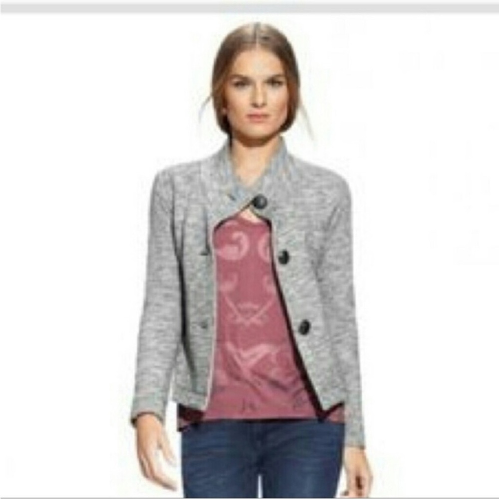 CAbi hourglass jacket size S style #596